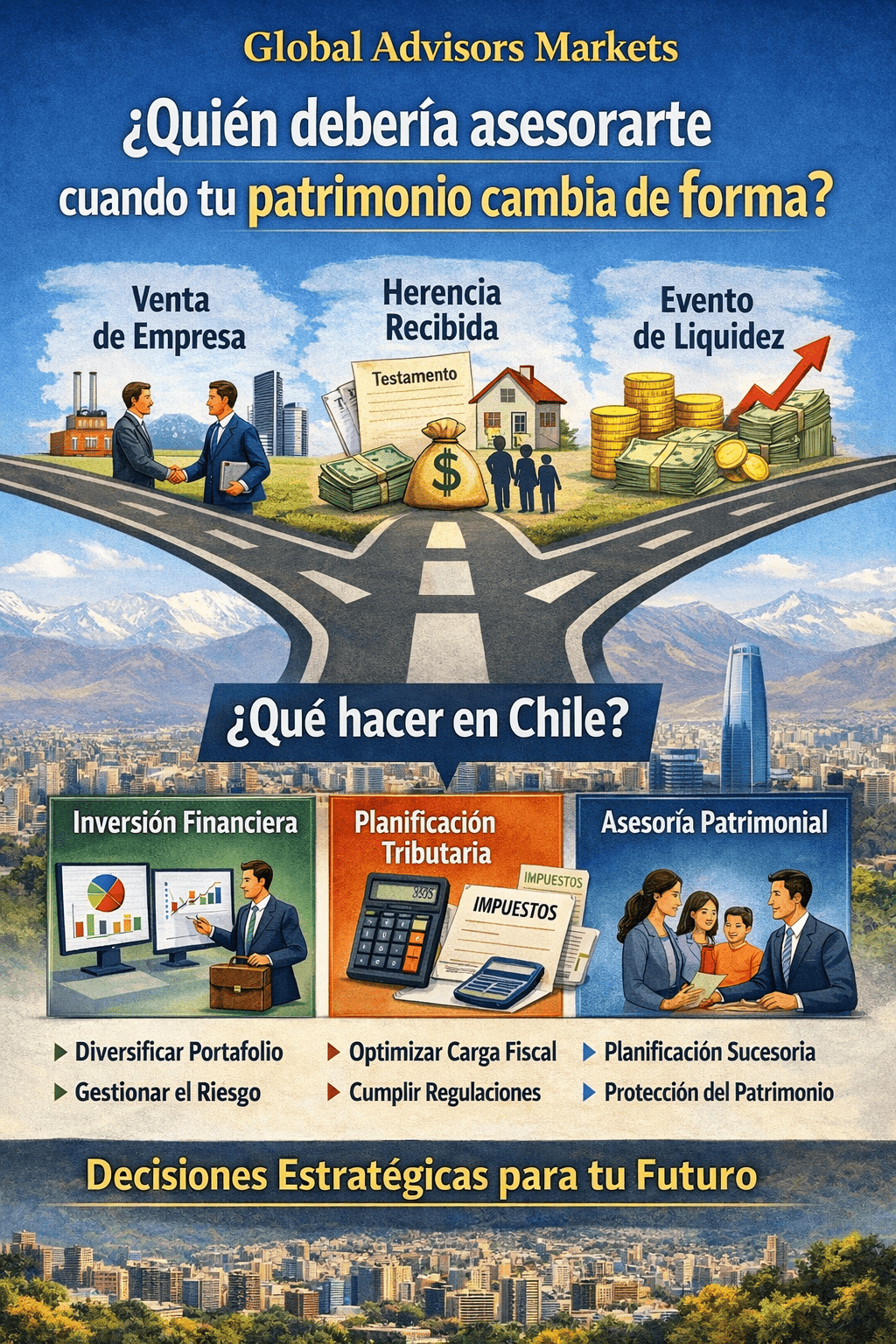 Patrimonio Cambia De Forma