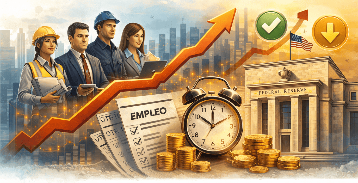 Infografía Perspectivas del Mercado Laboral Global Advisors