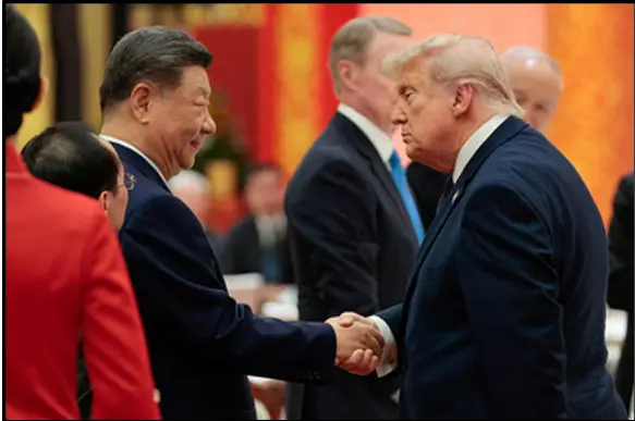 China - EEUU