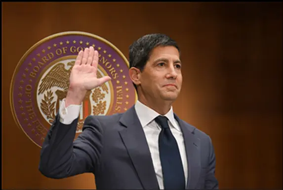Kevin Warsh